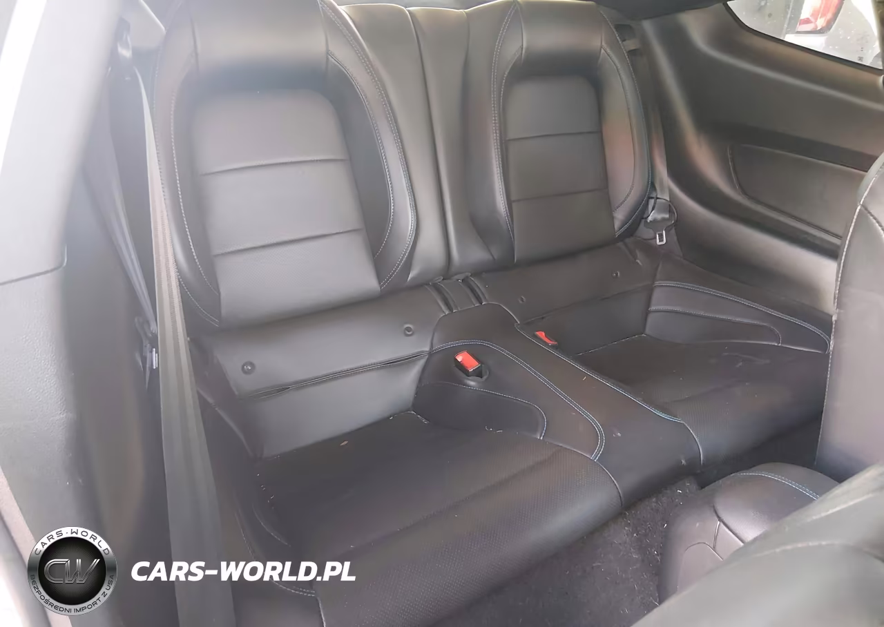 2019 Ford Mustang Ecoboost Premium VIN:1FA6P8TH8K5135292 - 8