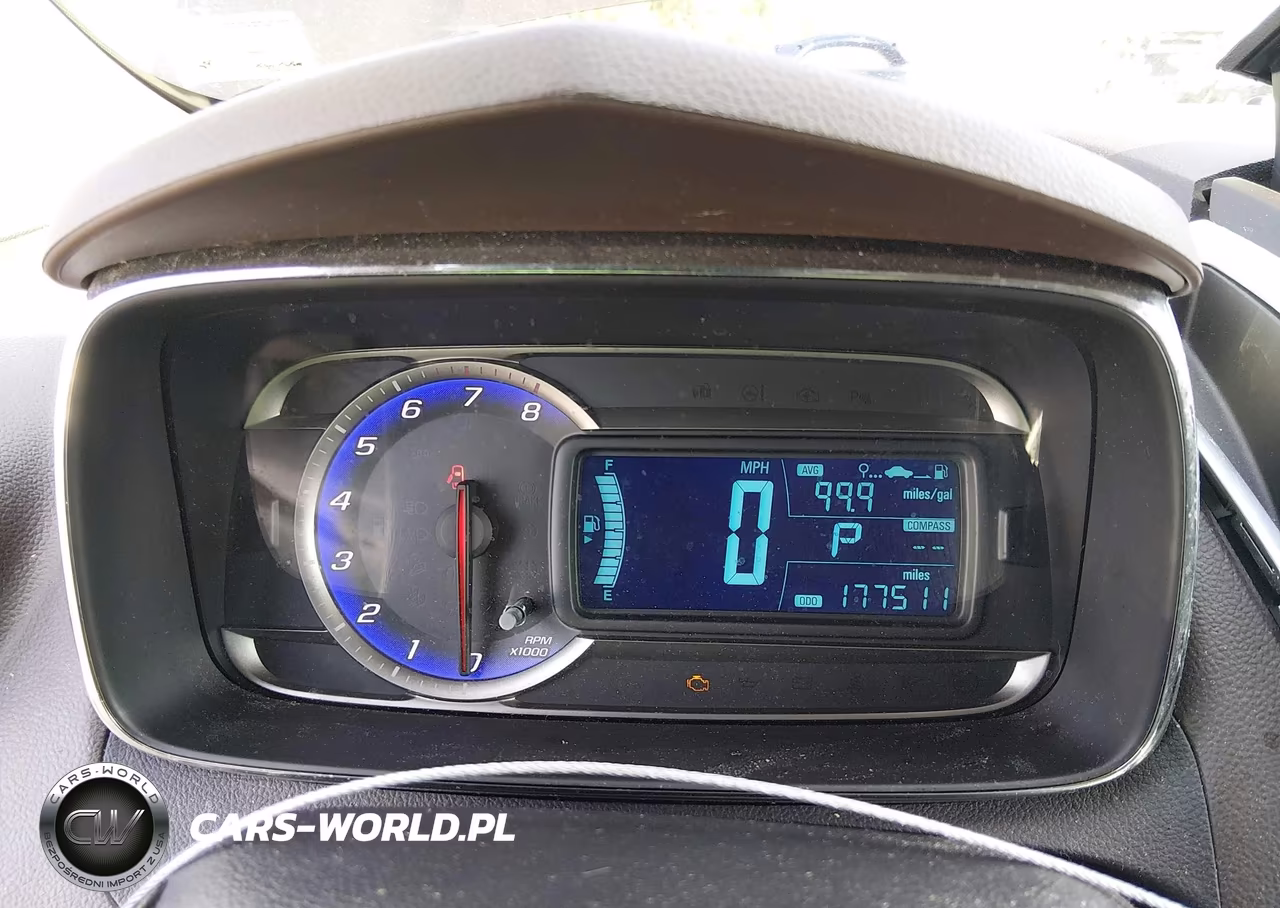 2015 Chevrolet Trax Ltz VIN:KL7CJNSB4FB059911 - 7