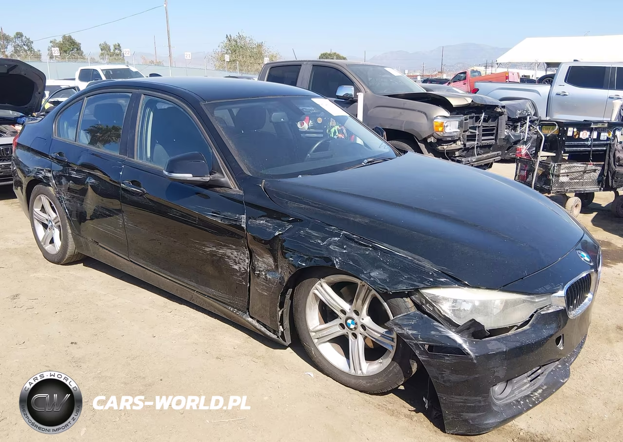 2013 BMW 328I