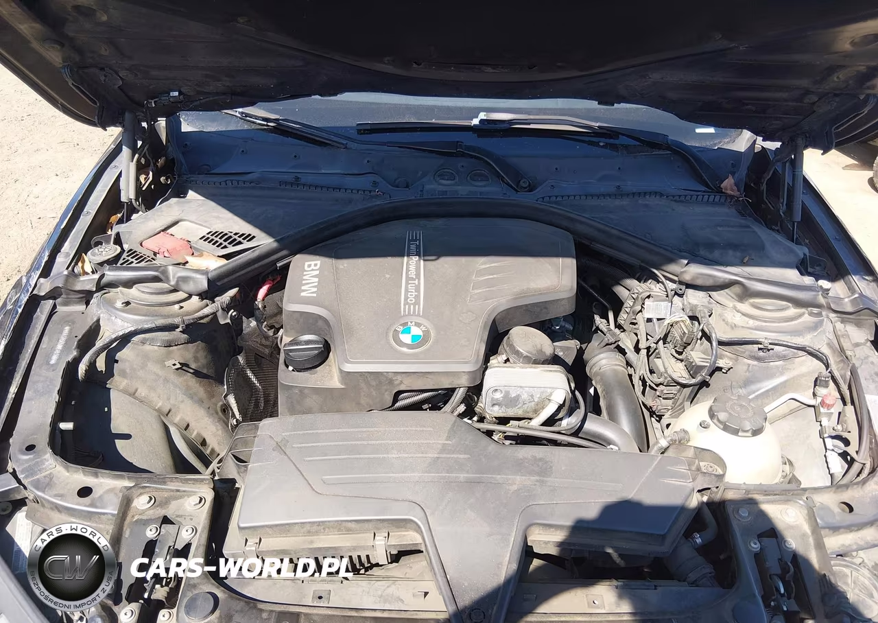 2013 BMW 328I VIN:WBA3A5C59DF453001 - 10