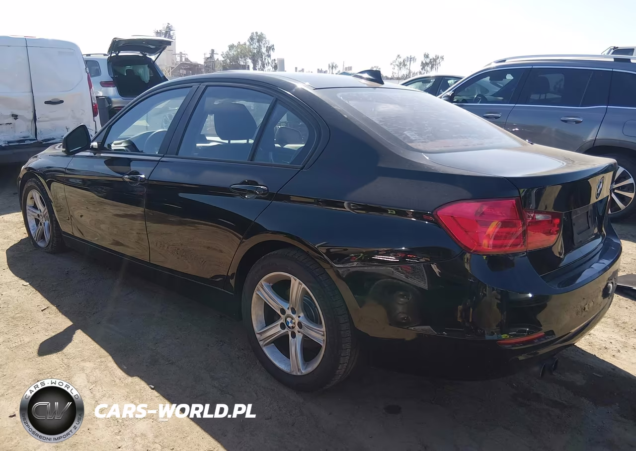 2013 BMW 328I VIN:WBA3A5C59DF453001 - 3