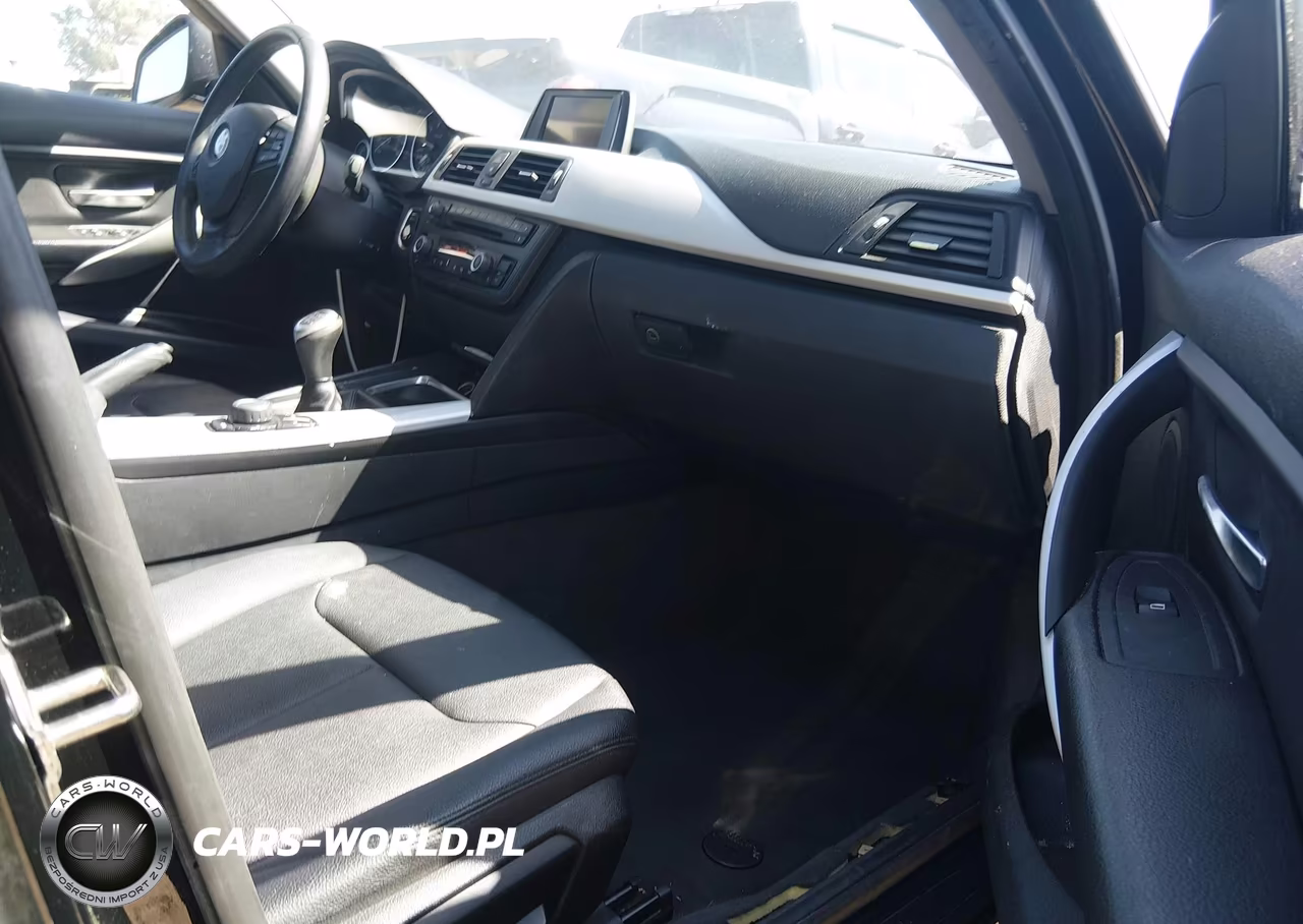 2013 BMW 328I VIN:WBA3A5C59DF453001 - 5