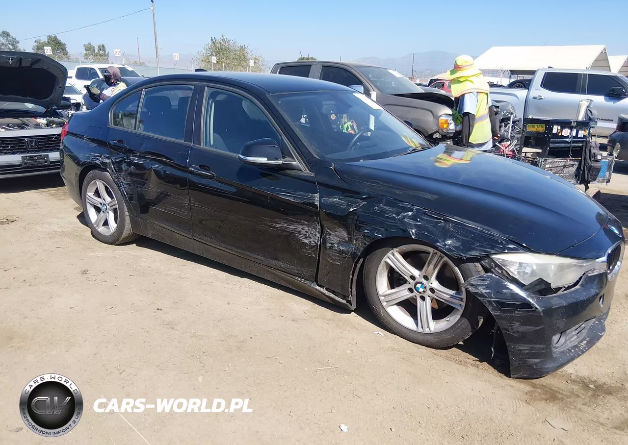 2013 BMW 328I VIN:WBA3A5C59DF453001 - 6