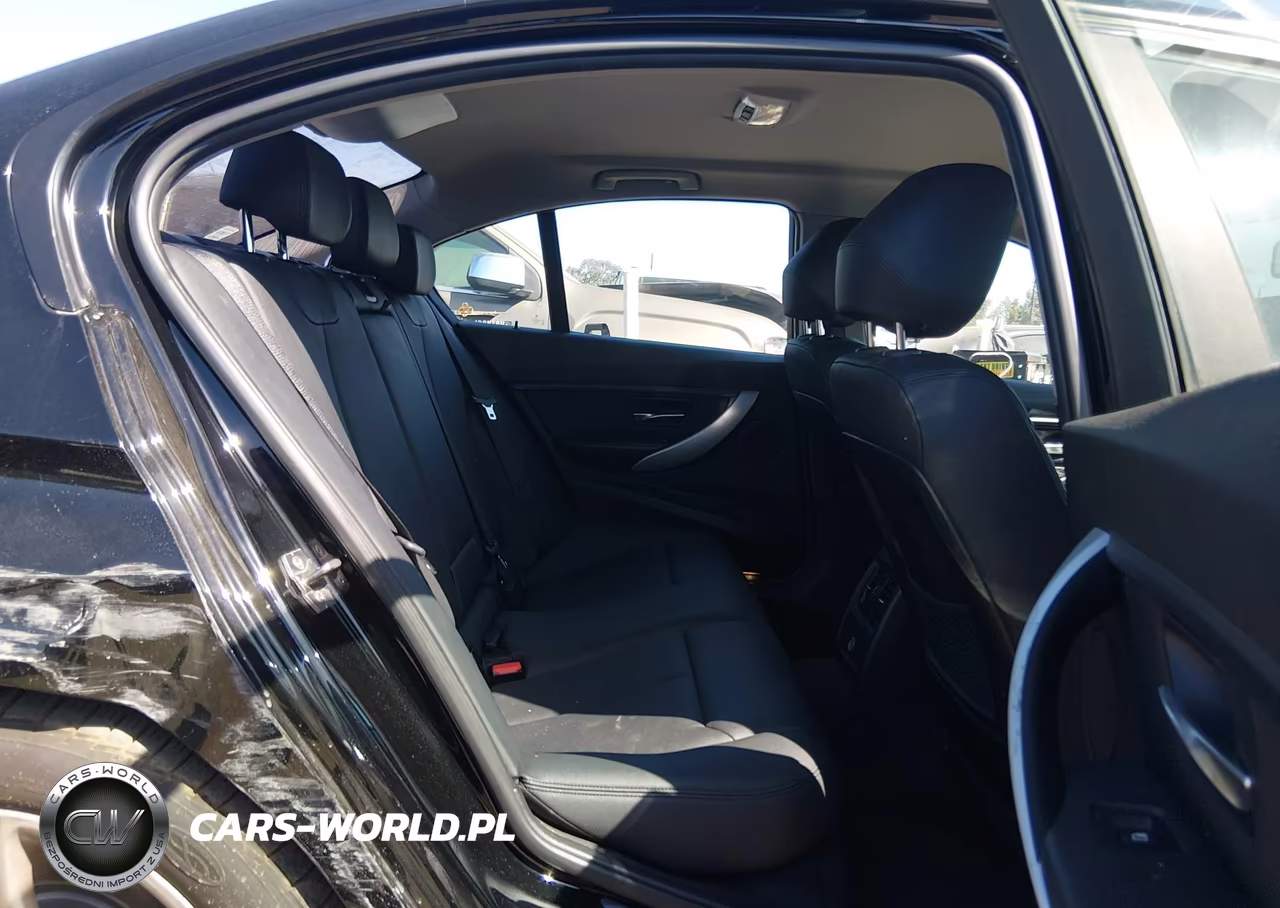 2013 BMW 328I VIN:WBA3A5C59DF453001 - 8