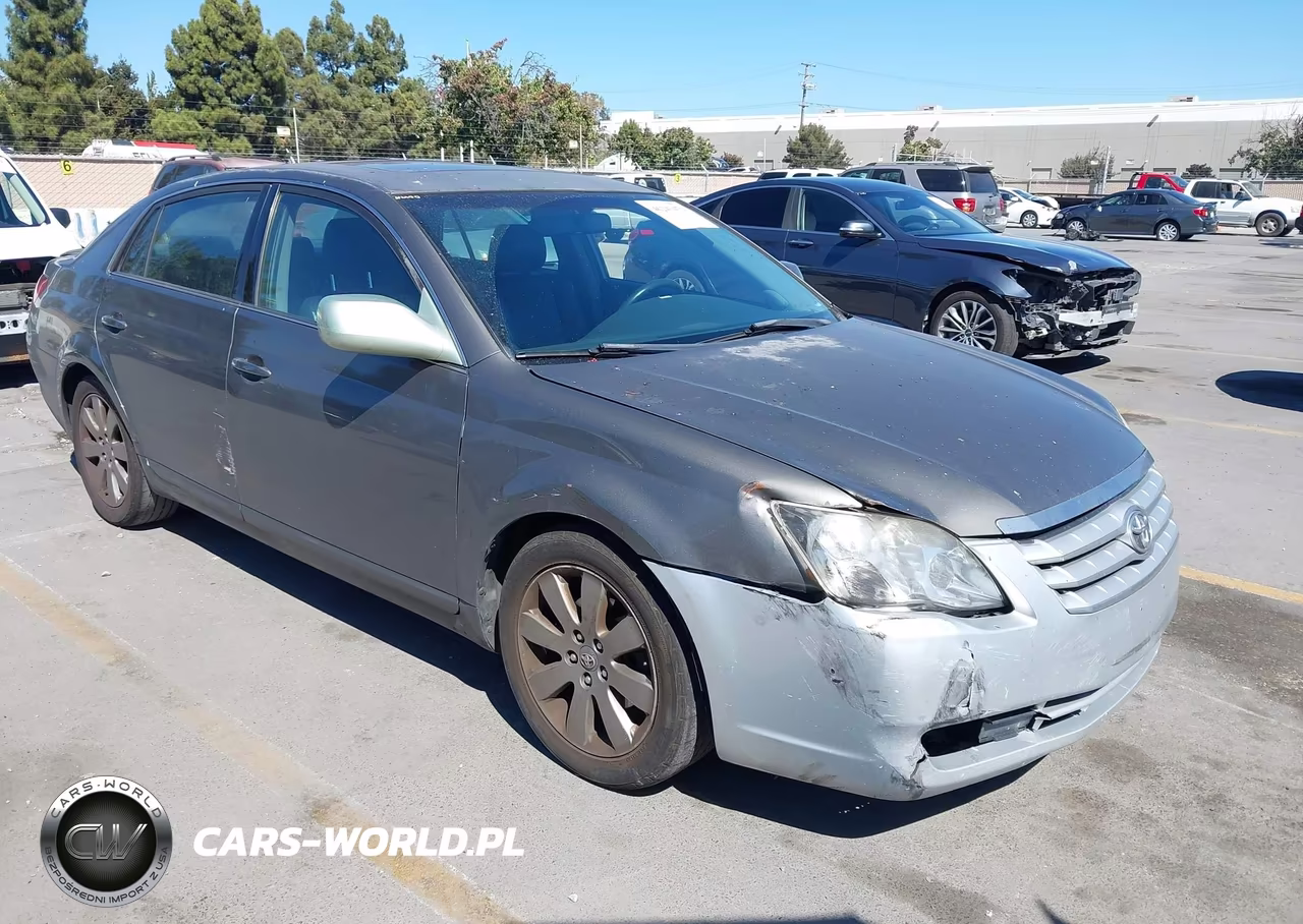 2006 Toyota Avalon Touring – zdjęcie 1 z 11