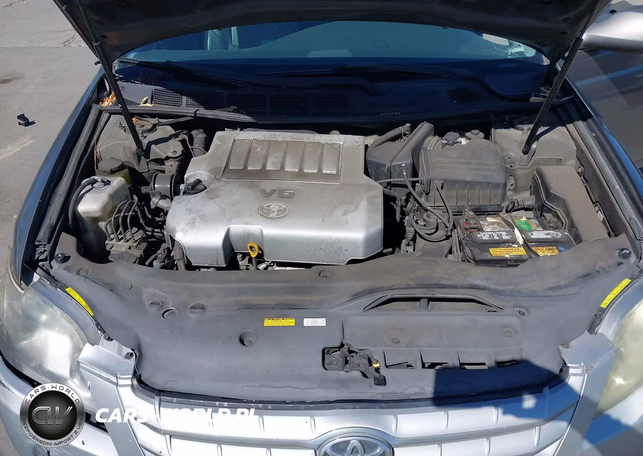 2006 Toyota Avalon Touring VIN:4T1BK36B46U079375 - 10