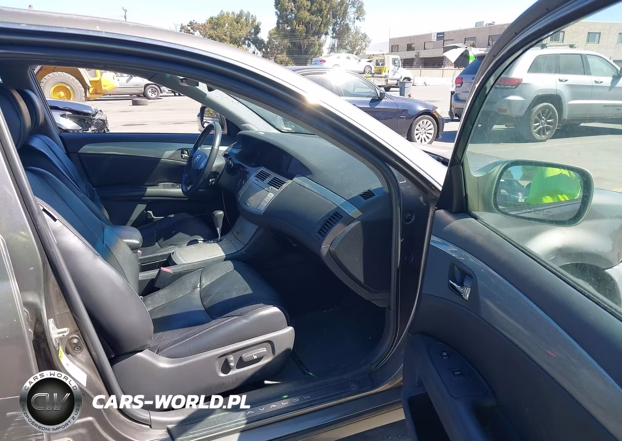 2006 Toyota Avalon Touring VIN:4T1BK36B46U079375 - 5