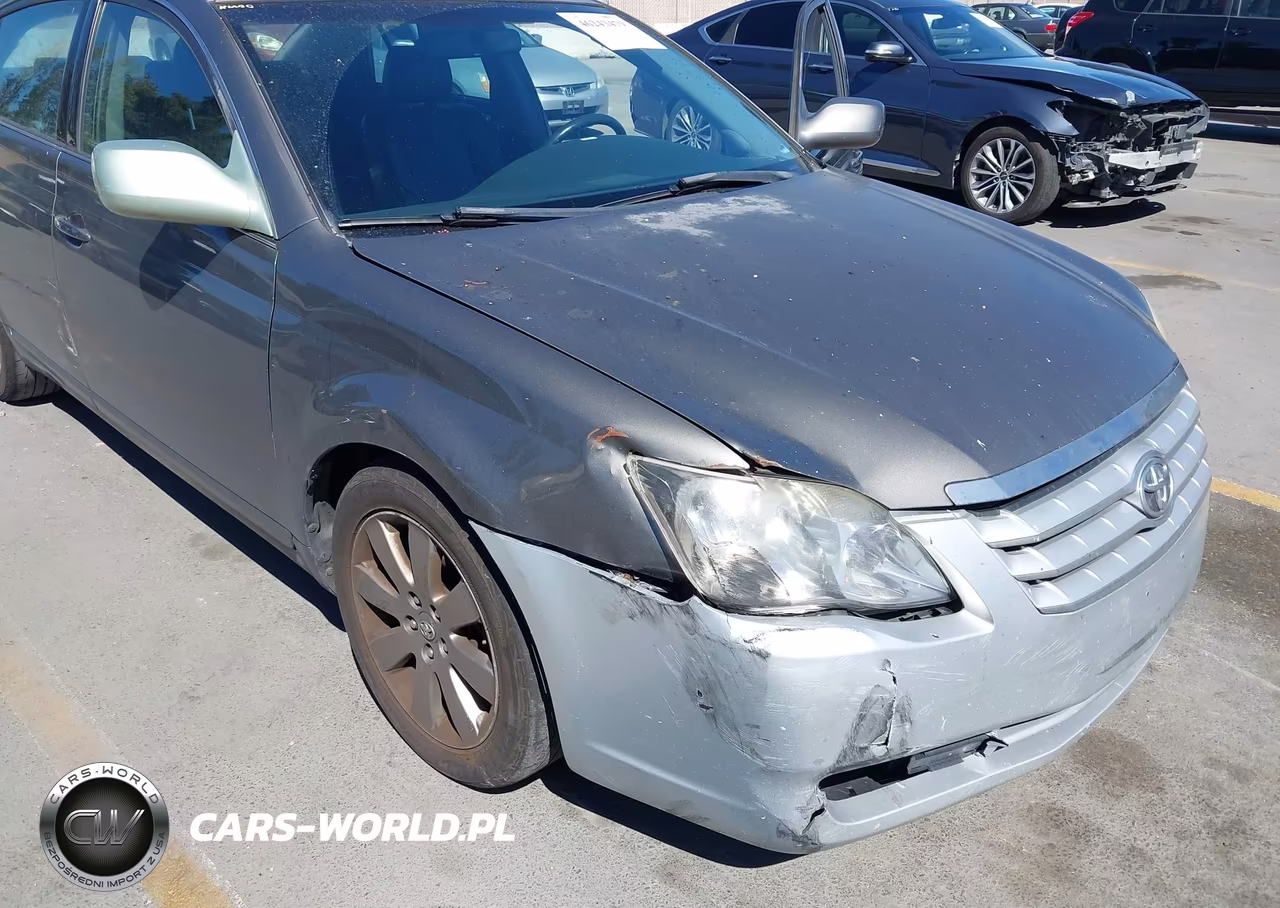 2006 Toyota Avalon Touring VIN:4T1BK36B46U079375 - 6