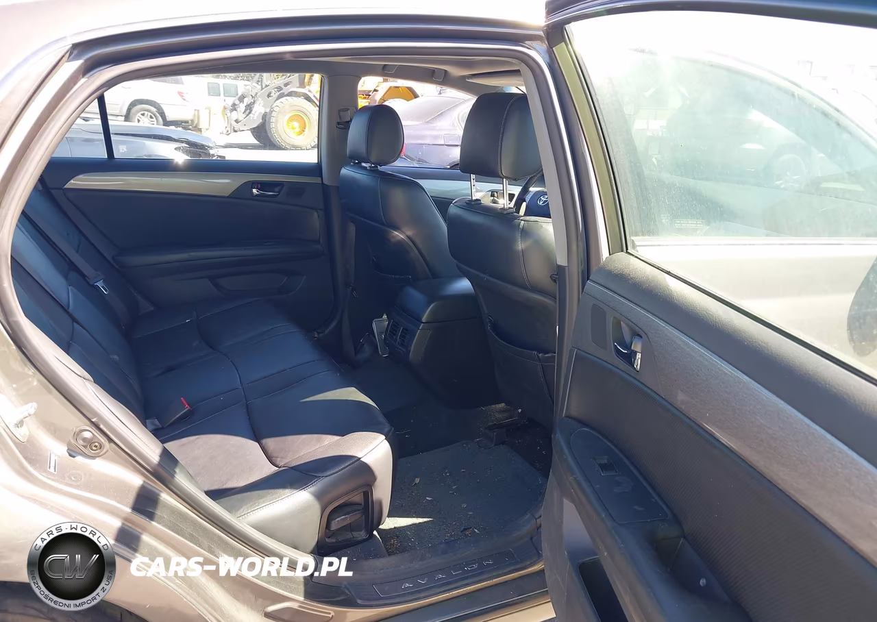2006 Toyota Avalon Touring VIN:4T1BK36B46U079375 - 8