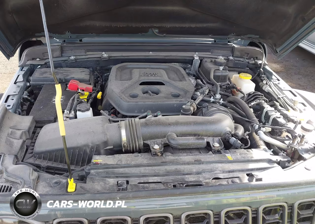 2026 Jeep Wrangler Rubicon 4X4 VIN:1C4PJXFN8TW270490 - 10