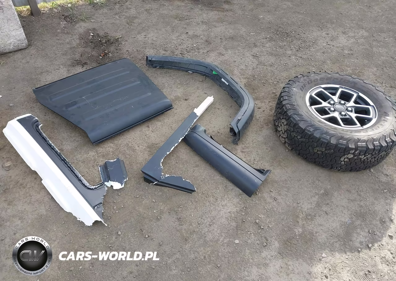 2026 Jeep Wrangler Rubicon 4X4 VIN:1C4PJXFN8TW270490 - 11