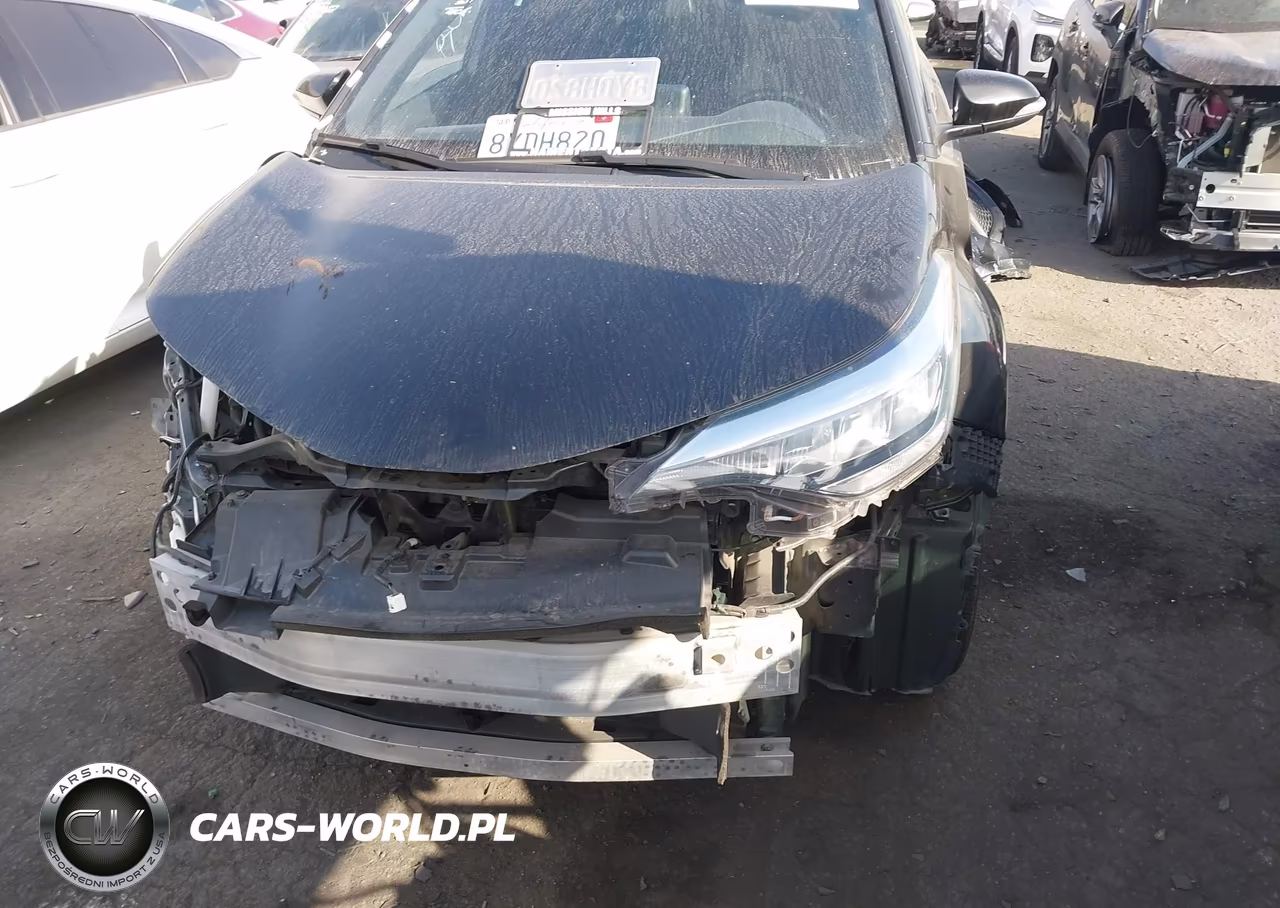 2021 Toyota C-Hr Xle VIN:NMTKHMBX9MR132906 - 13