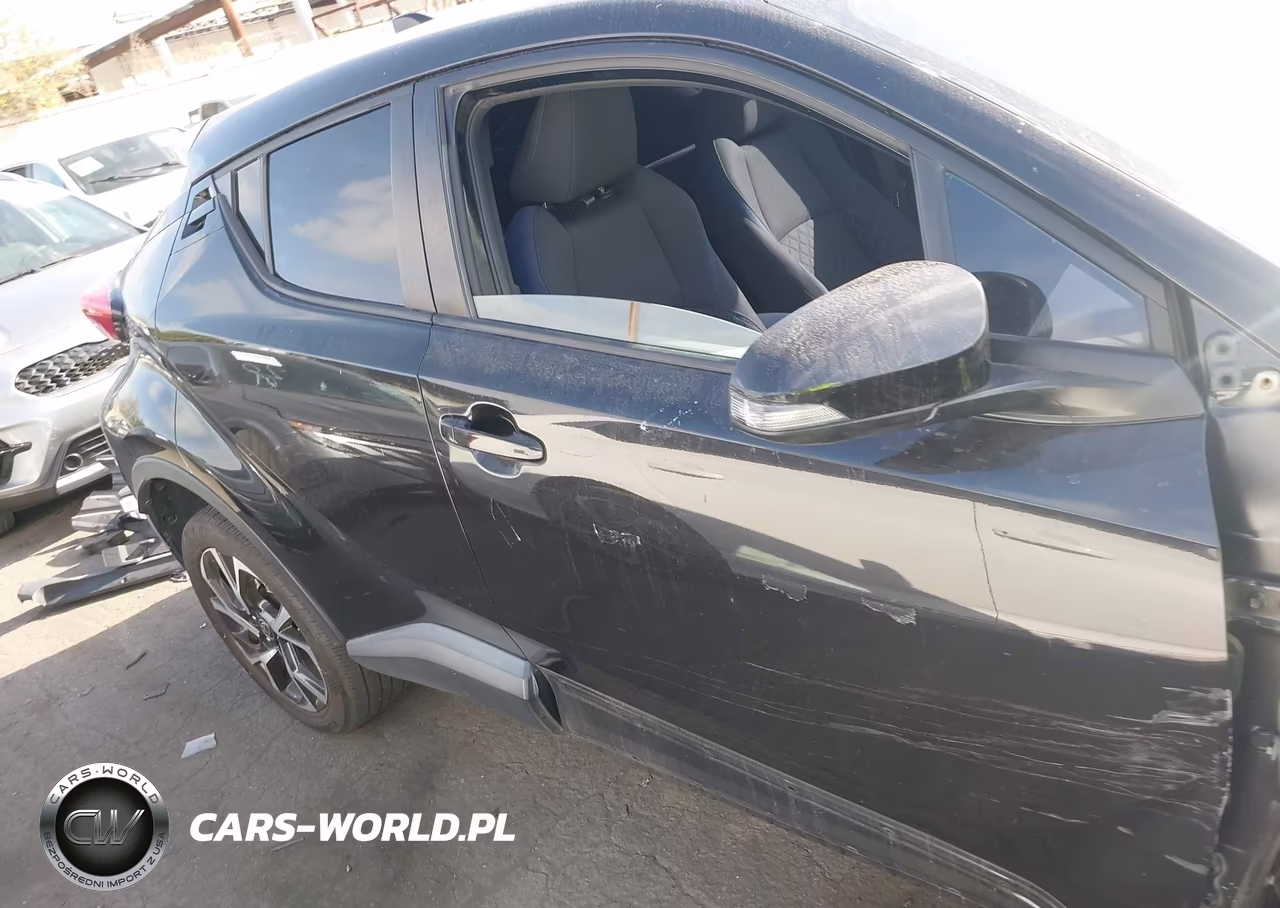 2021 Toyota C-Hr Xle VIN:NMTKHMBX9MR132906 - 14