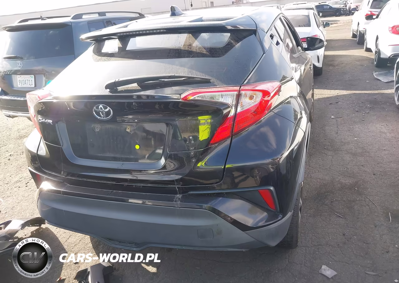 2021 Toyota C-Hr Xle VIN:NMTKHMBX9MR132906 - 17