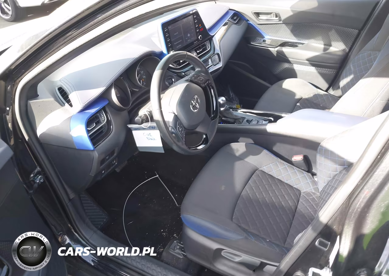 2021 Toyota C-Hr Xle VIN:NMTKHMBX9MR132906 - 18