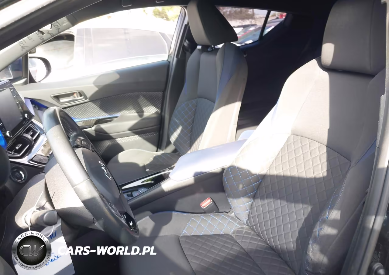2021 Toyota C-Hr Xle VIN:NMTKHMBX9MR132906 - 19