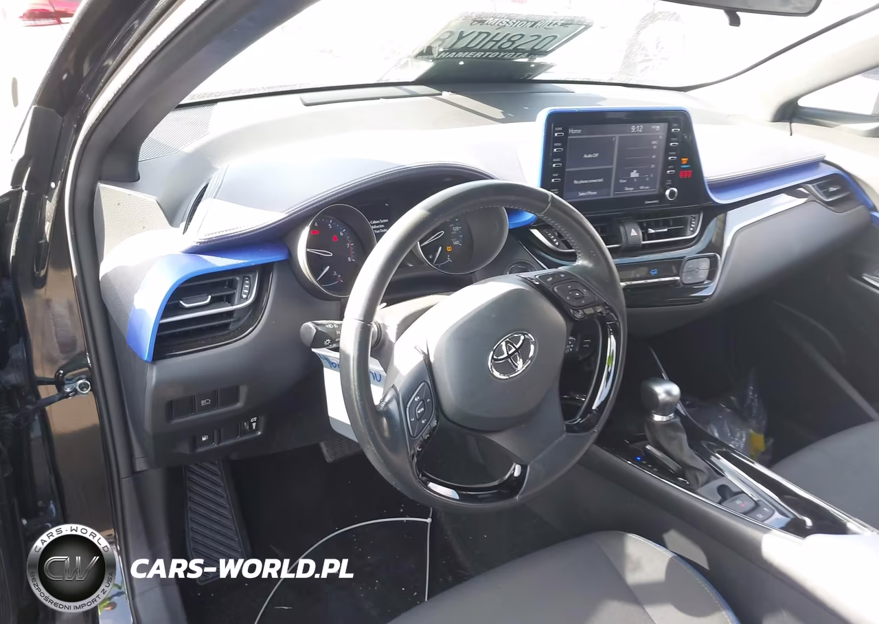 2021 Toyota C-Hr Xle VIN:NMTKHMBX9MR132906 - 20