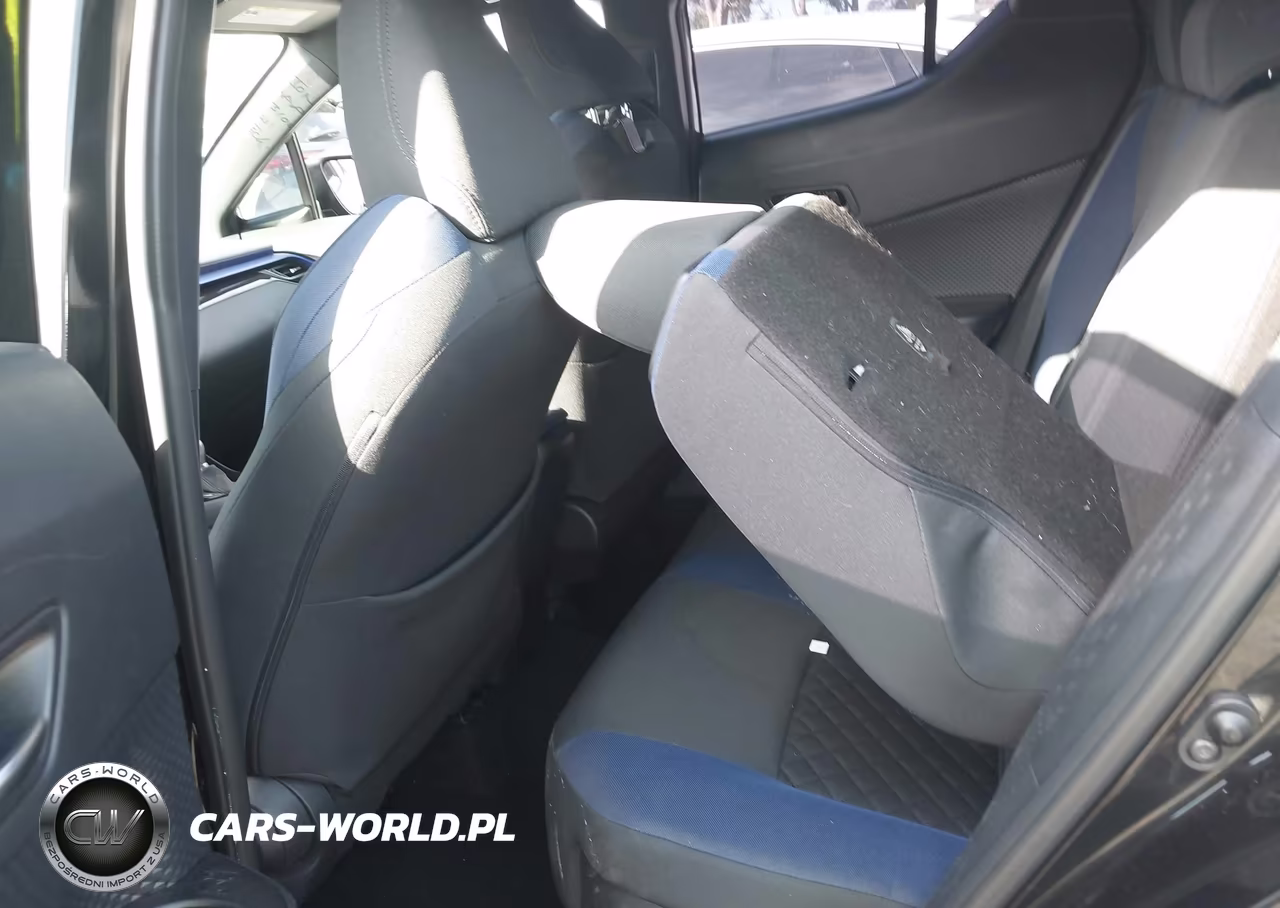 2021 Toyota C-Hr Xle VIN:NMTKHMBX9MR132906 - 21