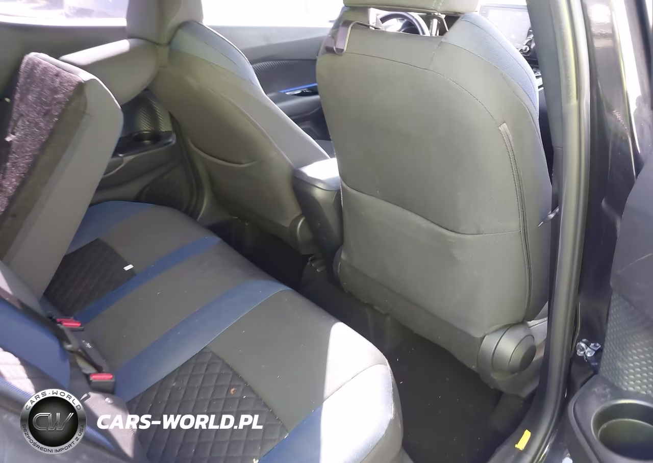 2021 Toyota C-Hr Xle VIN:NMTKHMBX9MR132906 - 8