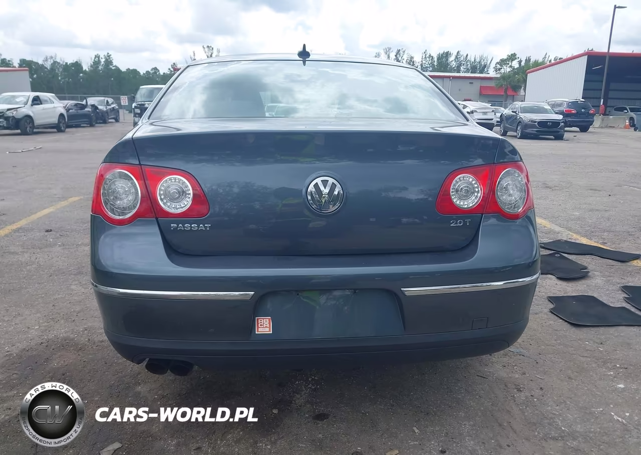 2010 Volkswagen Passat Komfort VIN:WVWJK7ANXAE129580 - 16