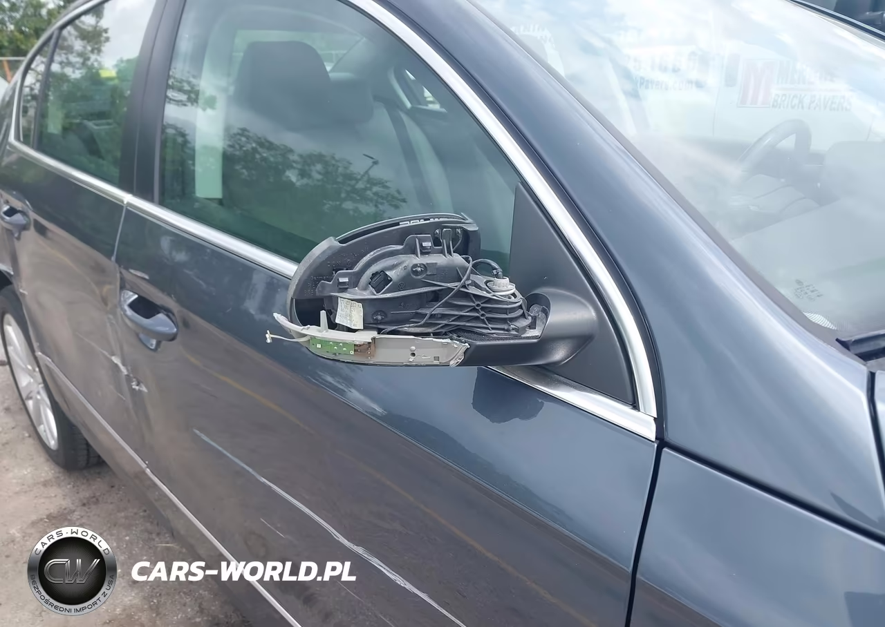 2010 Volkswagen Passat Komfort VIN:WVWJK7ANXAE129580 - 6