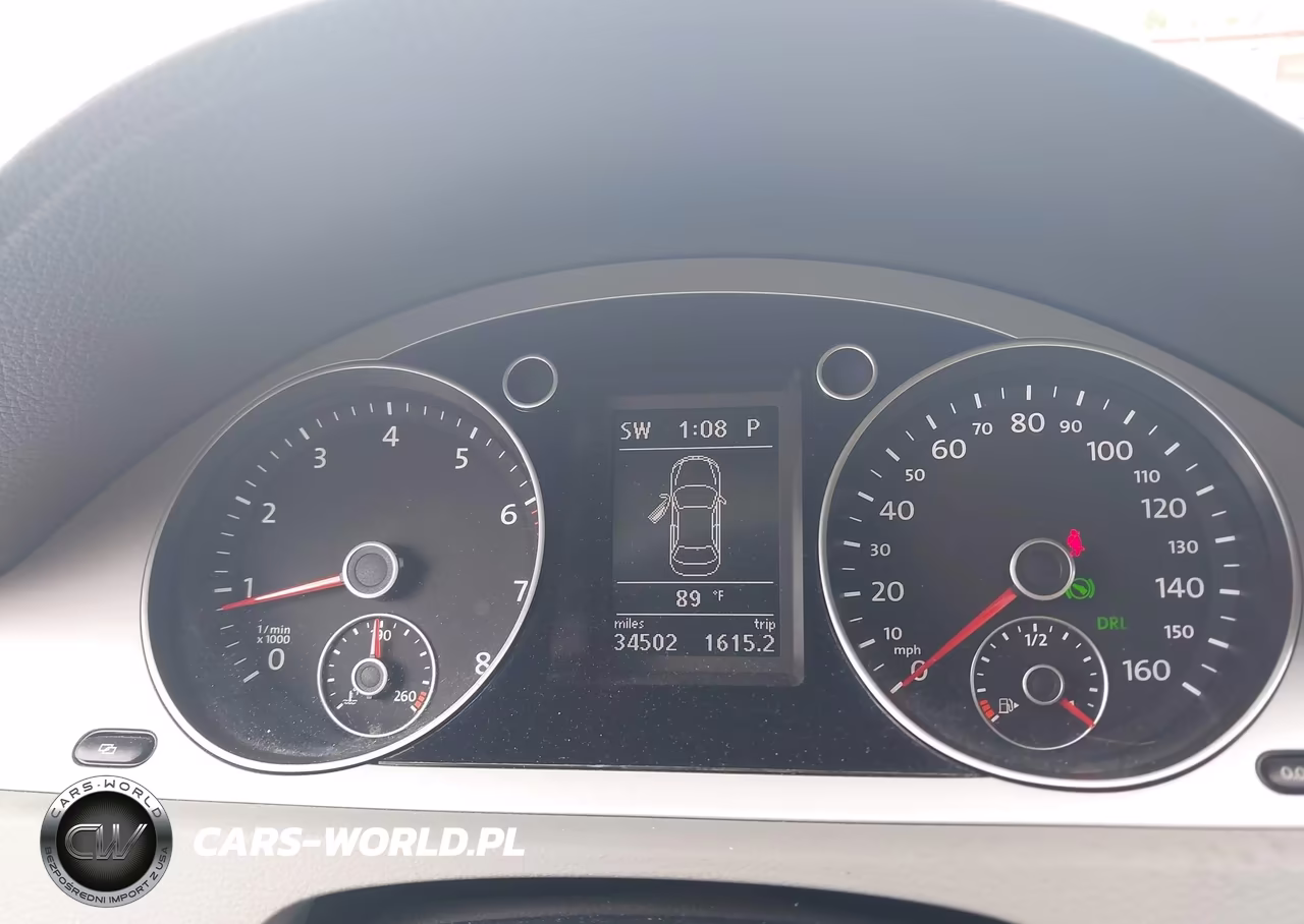 2010 Volkswagen Passat Komfort VIN:WVWJK7ANXAE129580 - 7