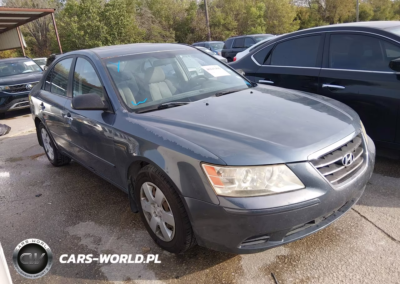2009 Hyundai Sonata Gls