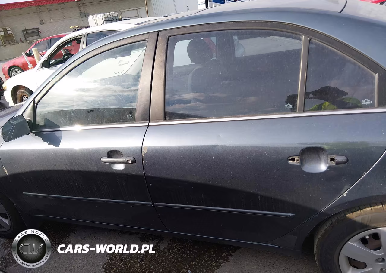2009 Hyundai Sonata Gls VIN:5NPET46C19H538776 - 14