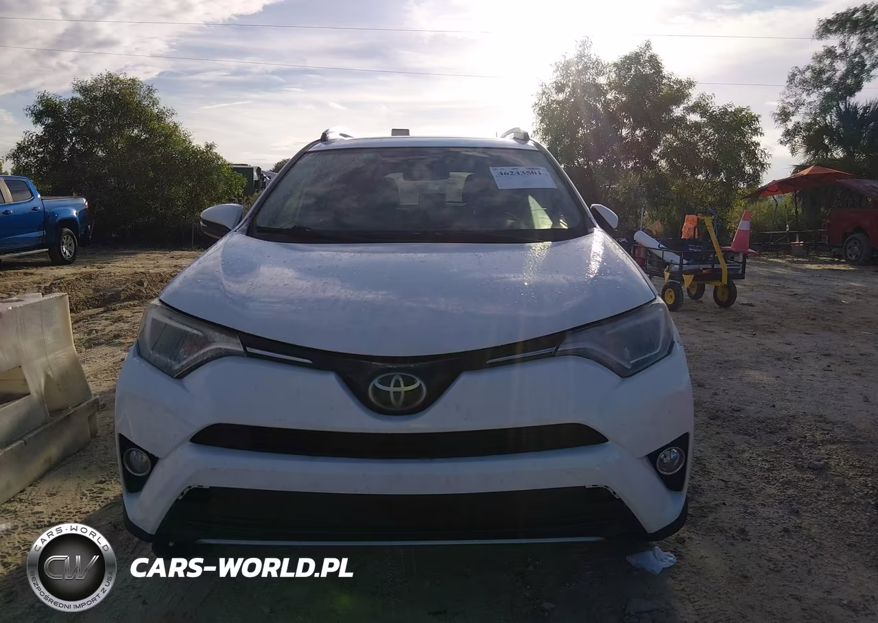 2018 Toyota Rav4 Xle VIN:JTMRFREV5JD257633 - 12