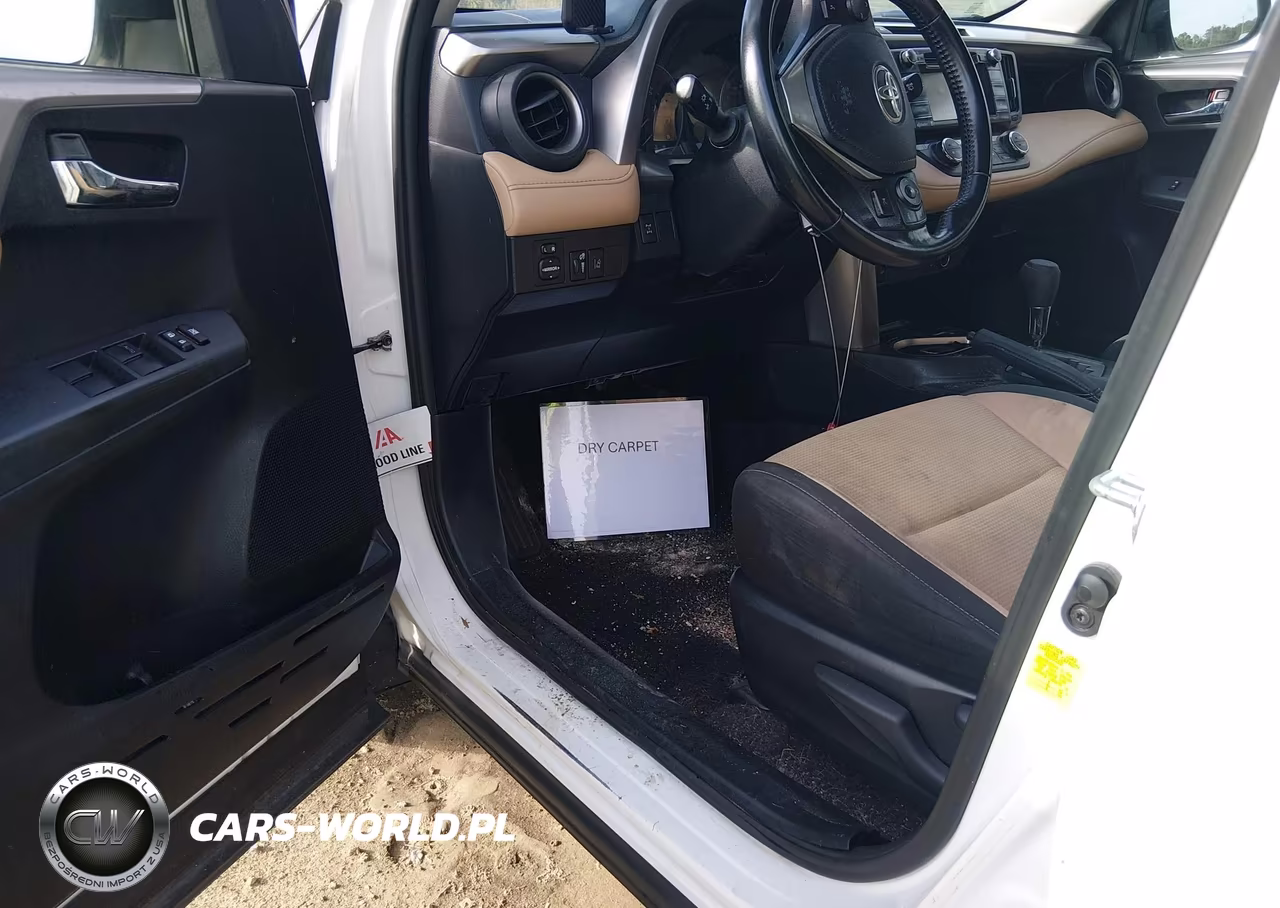 2018 Toyota Rav4 Xle VIN:JTMRFREV5JD257633 - 6