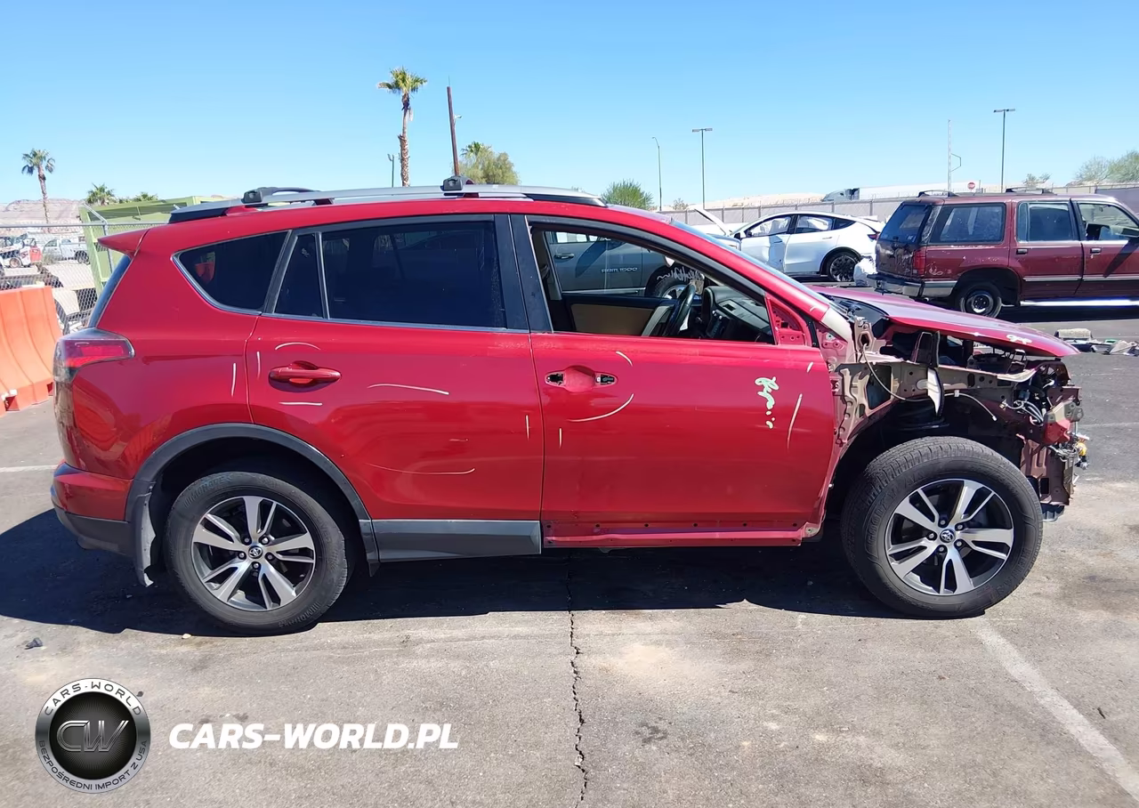 2017 Toyota Rav4 Xle VIN:2T3WFREV3HW373901 - 14