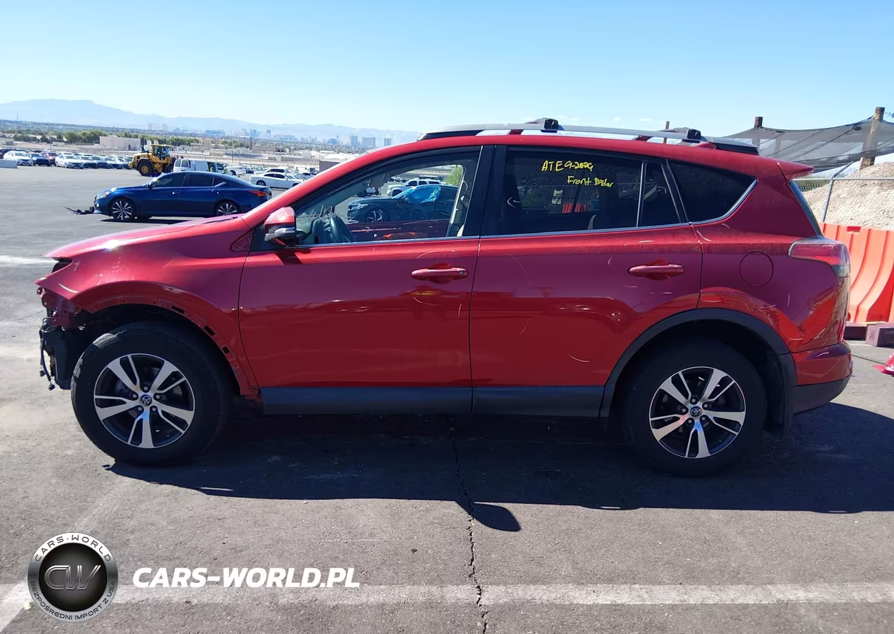 2017 Toyota Rav4 Xle VIN:2T3WFREV3HW373901 - 15