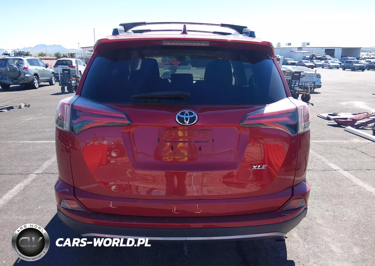 2017 Toyota Rav4 Xle VIN:2T3WFREV3HW373901 - 17