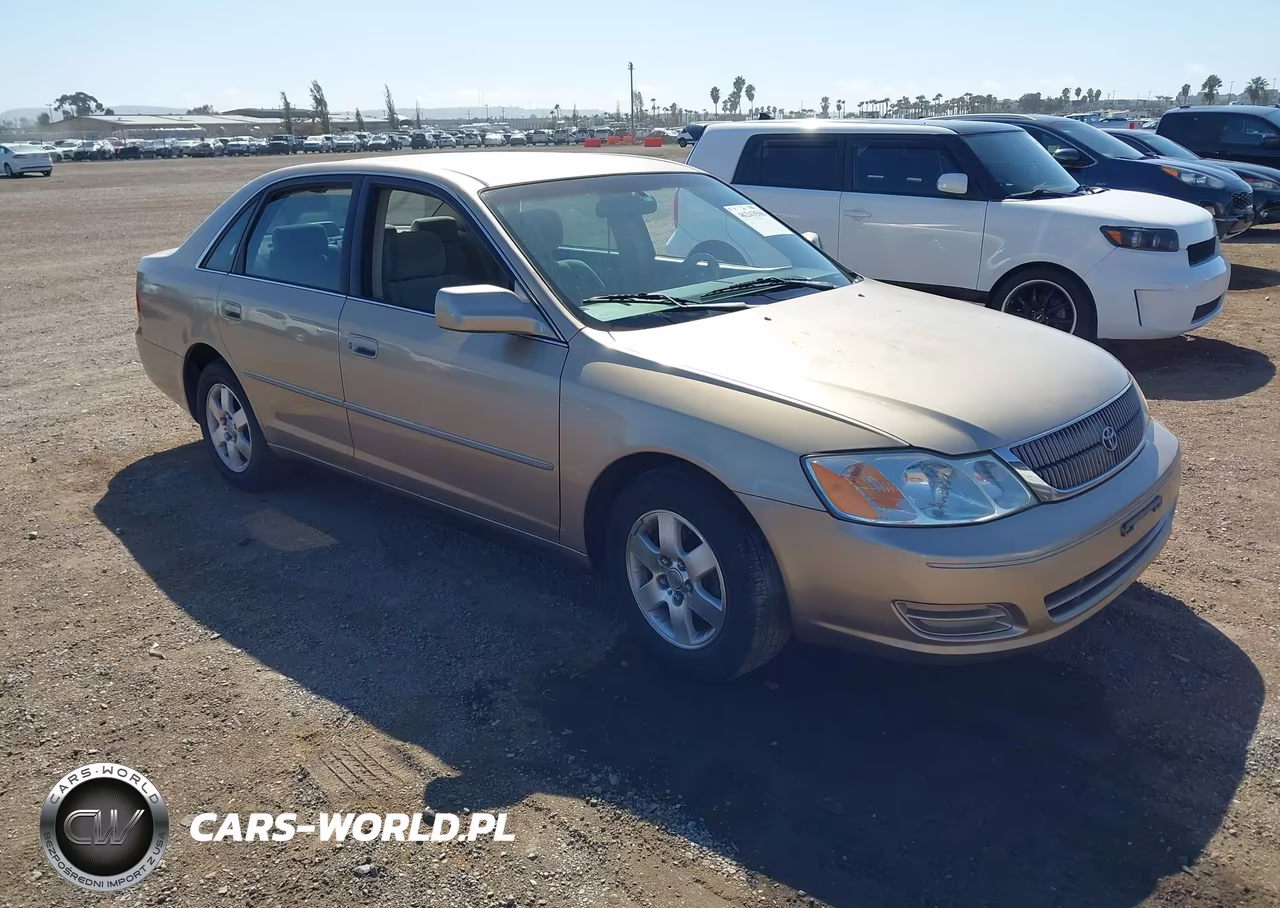 2001 Toyota Avalon Xl