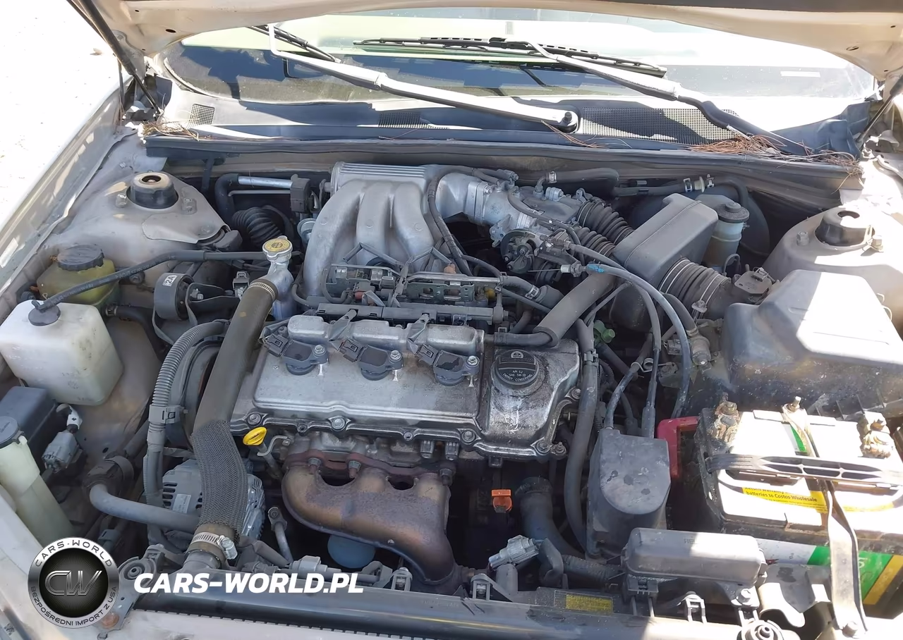 2001 Toyota Avalon Xl VIN:4T1BF28B81U122605 - 10