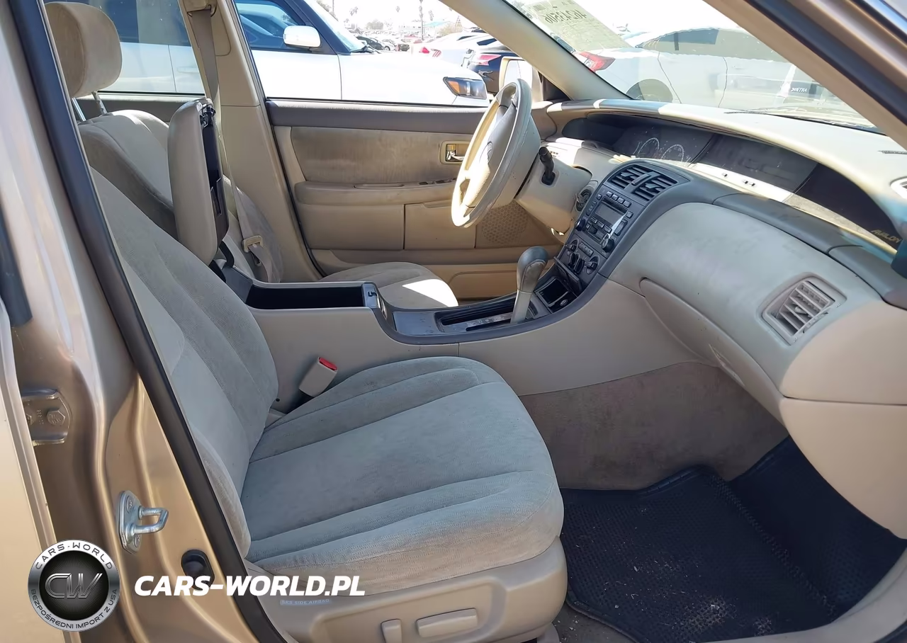2001 Toyota Avalon Xl VIN:4T1BF28B81U122605 - 5