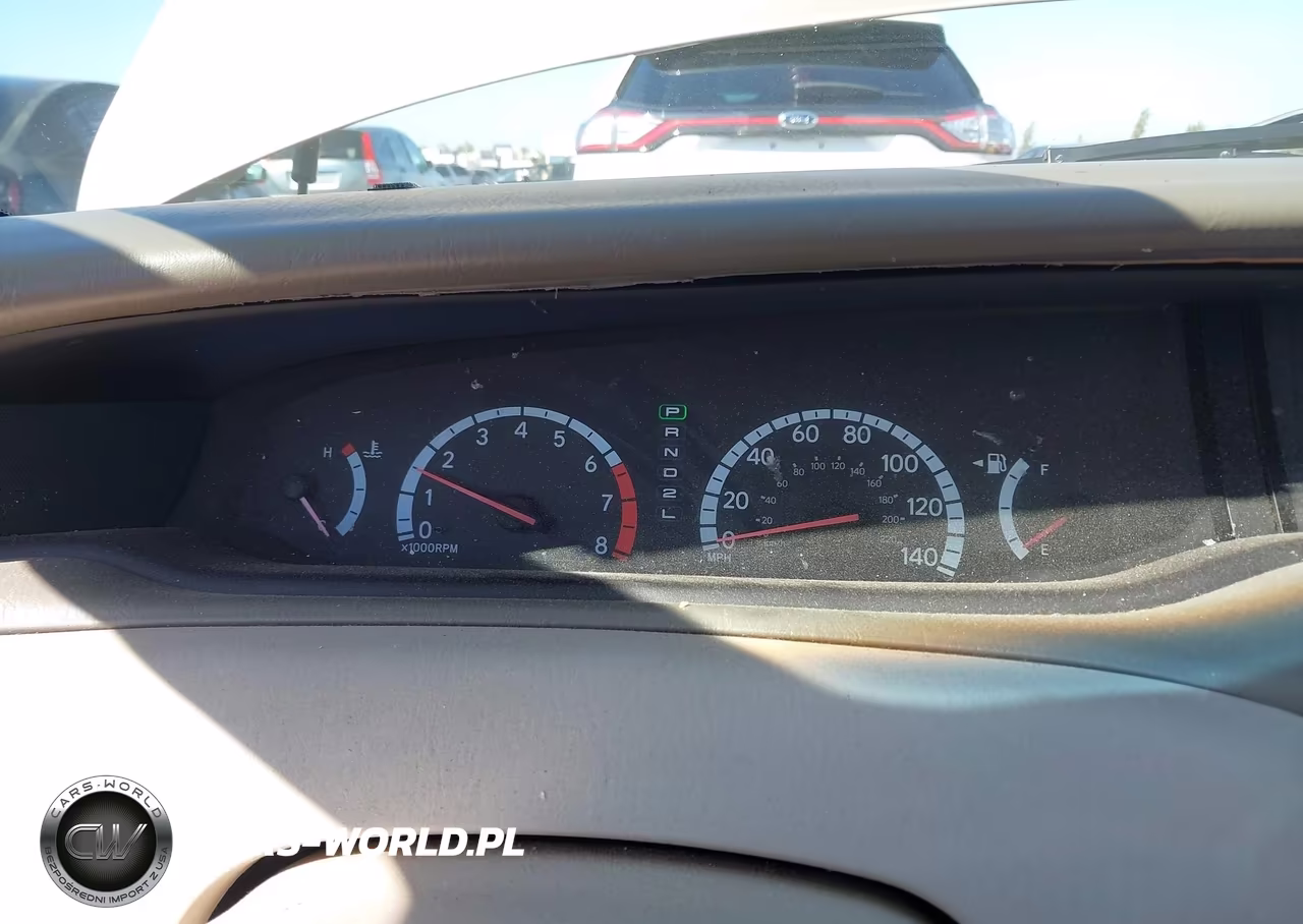 2001 Toyota Avalon Xl VIN:4T1BF28B81U122605 - 7