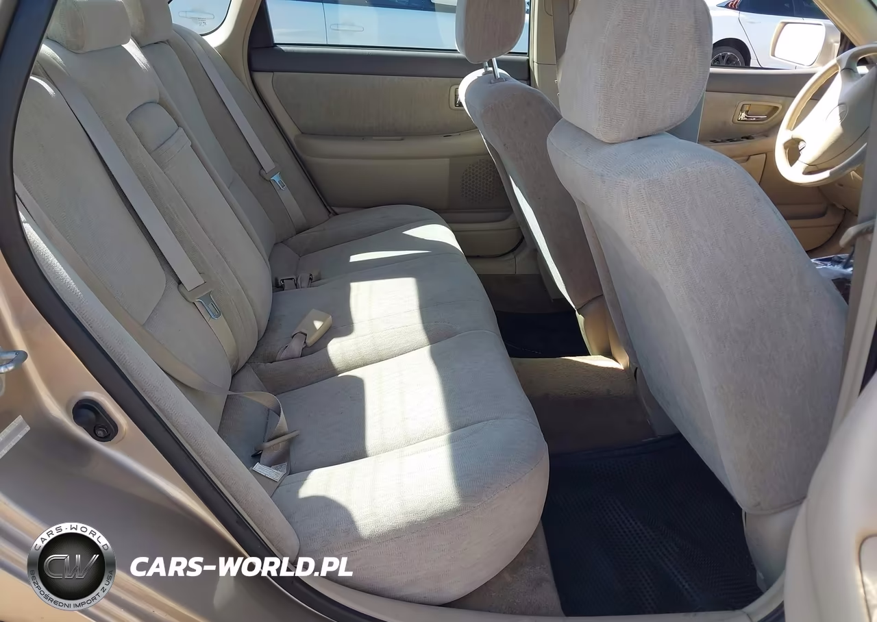 2001 Toyota Avalon Xl VIN:4T1BF28B81U122605 - 8