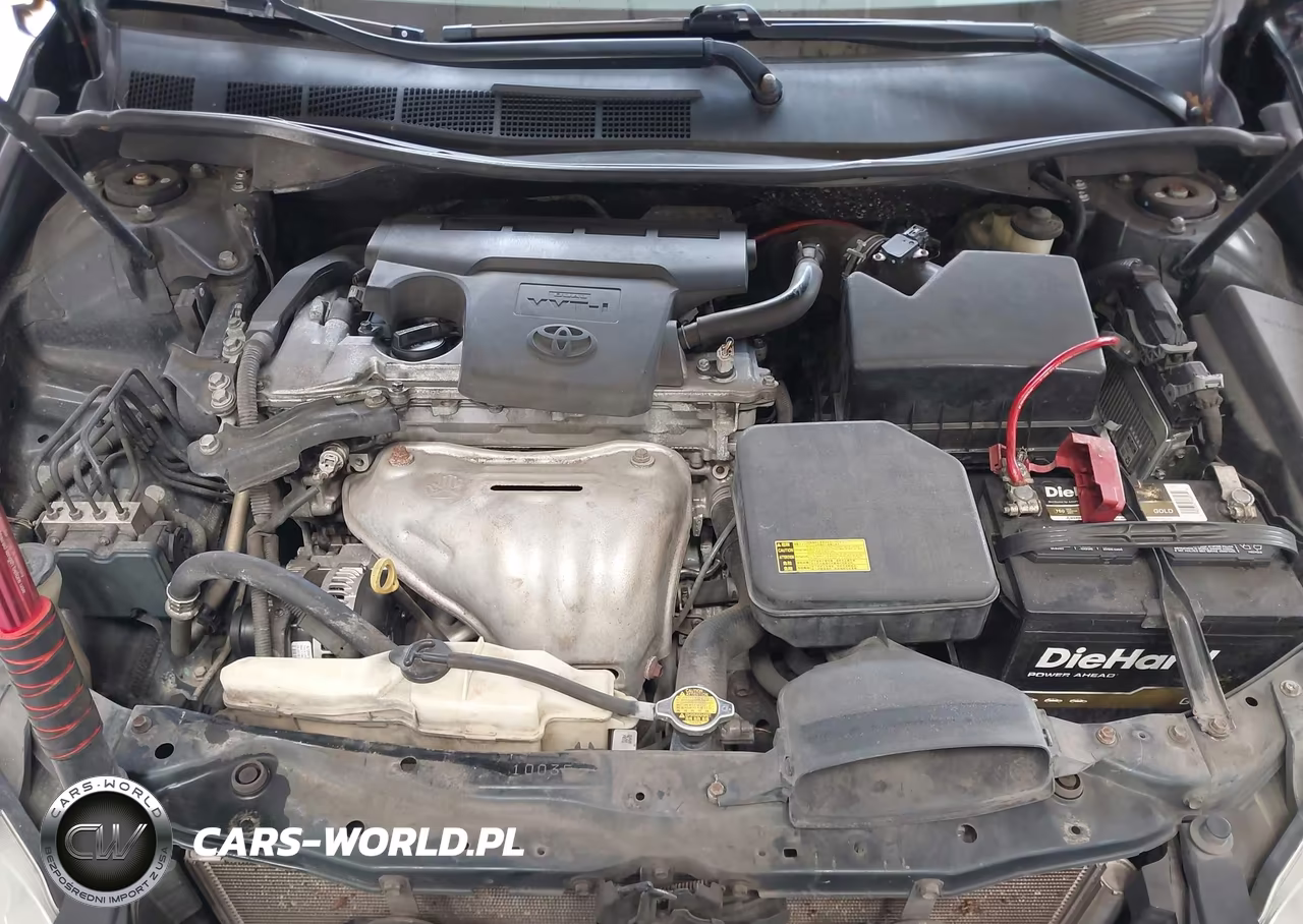 2015 Toyota Camry Le VIN:4T1BF1FK1FU488409 - 10