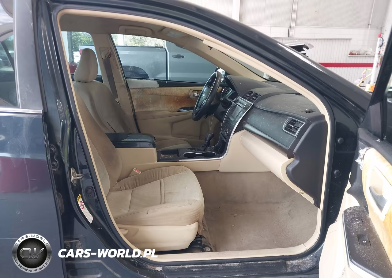 2015 Toyota Camry Le VIN:4T1BF1FK1FU488409 - 5