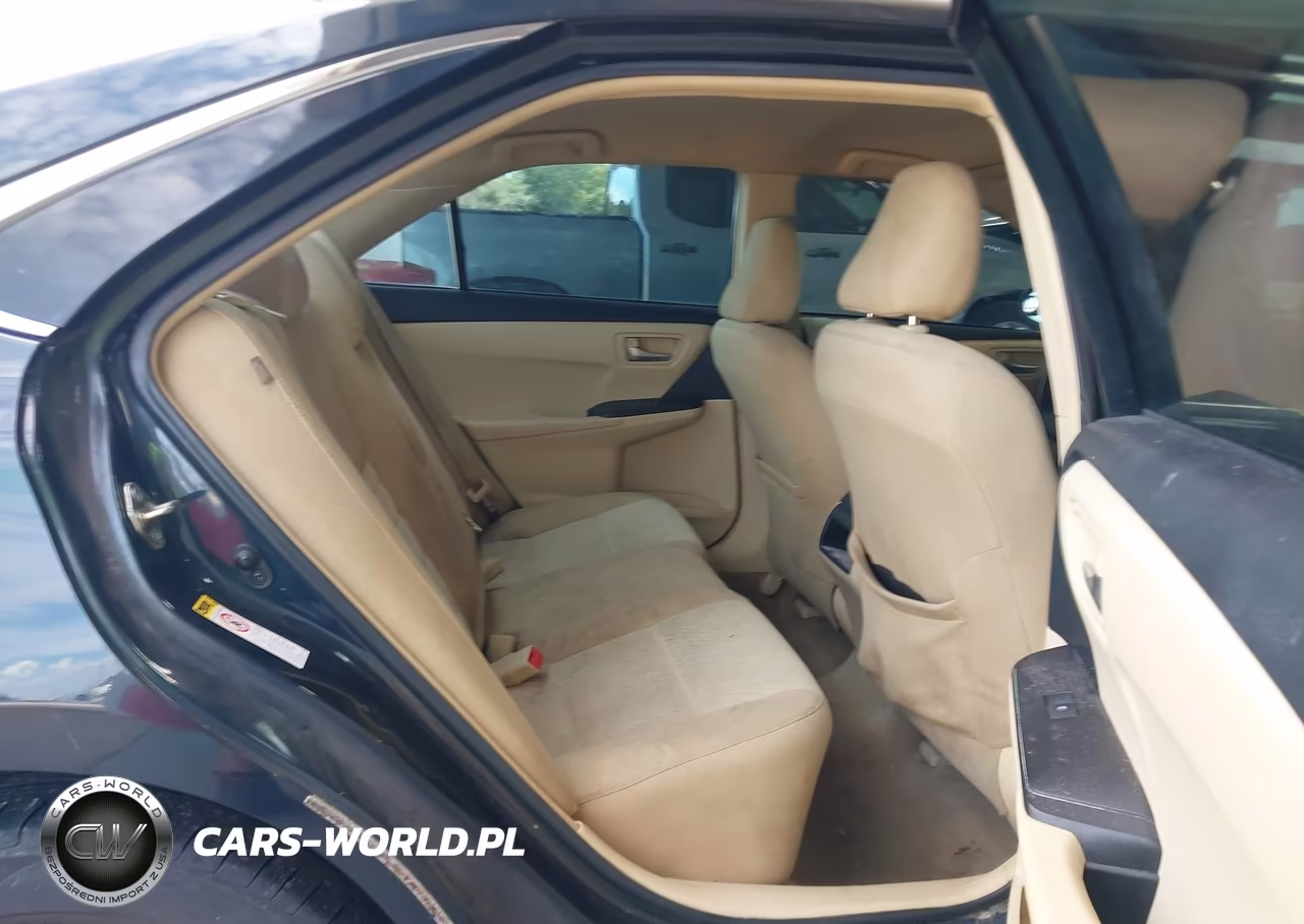 2015 Toyota Camry Le VIN:4T1BF1FK1FU488409 - 8