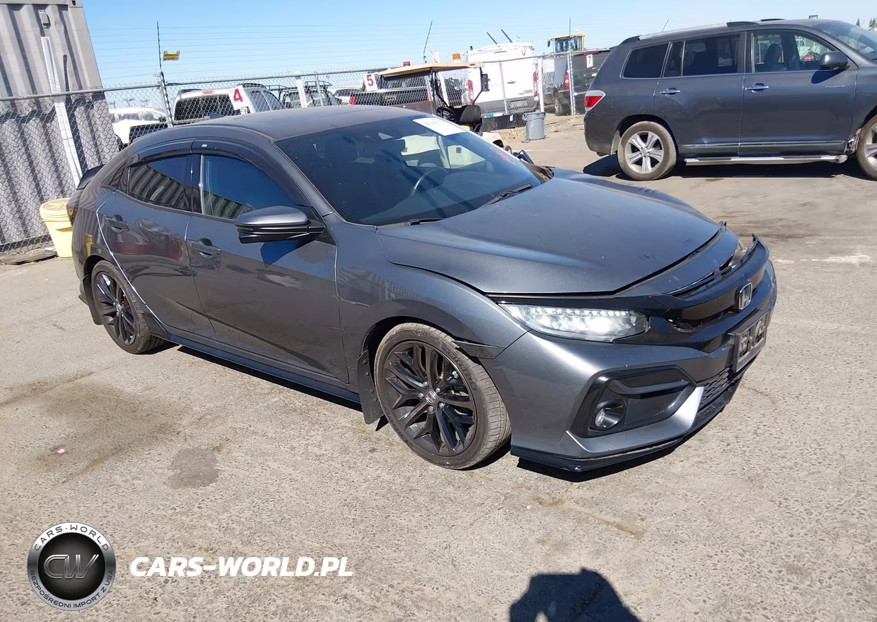 2021 Honda Civic Sport Touring