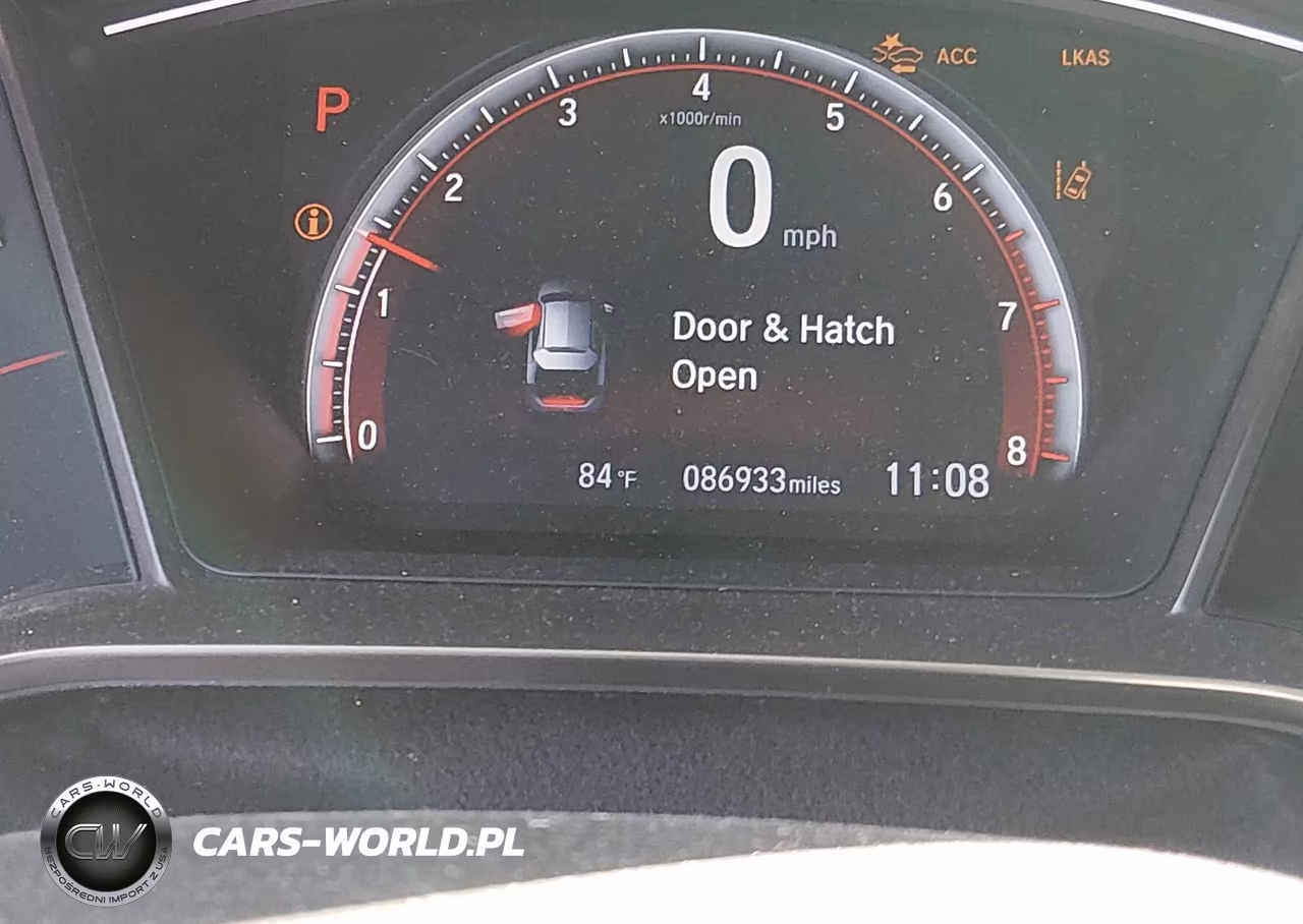 2021 Honda Civic Sport Touring VIN:SHHFK7H90MU402350 - 16
