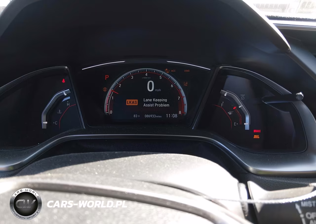 2021 Honda Civic Sport Touring VIN:SHHFK7H90MU402350 - 7