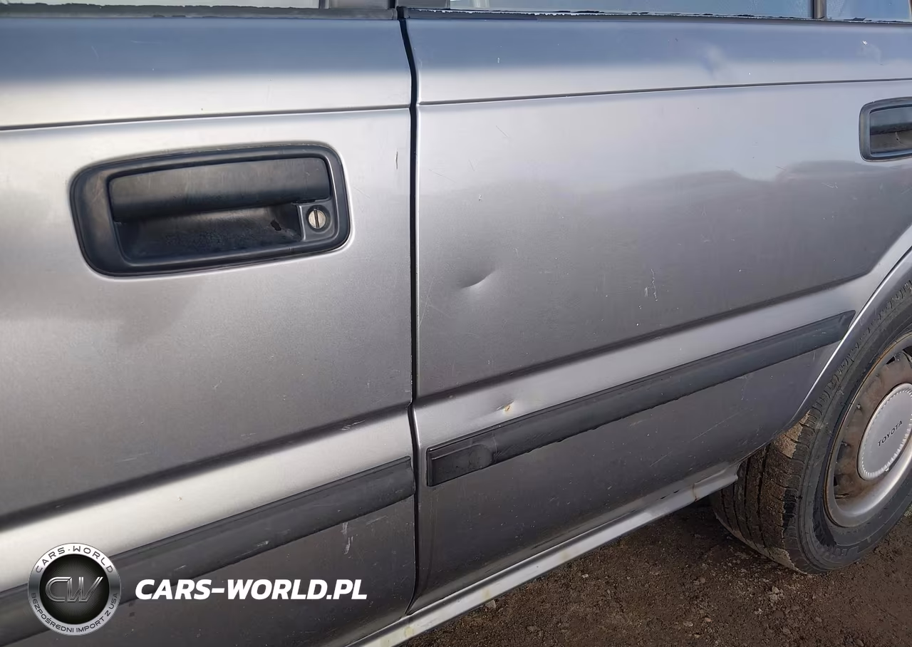 1989 Toyota Corolla Dlx VIN:JT2AE92W0K3235567 - 6