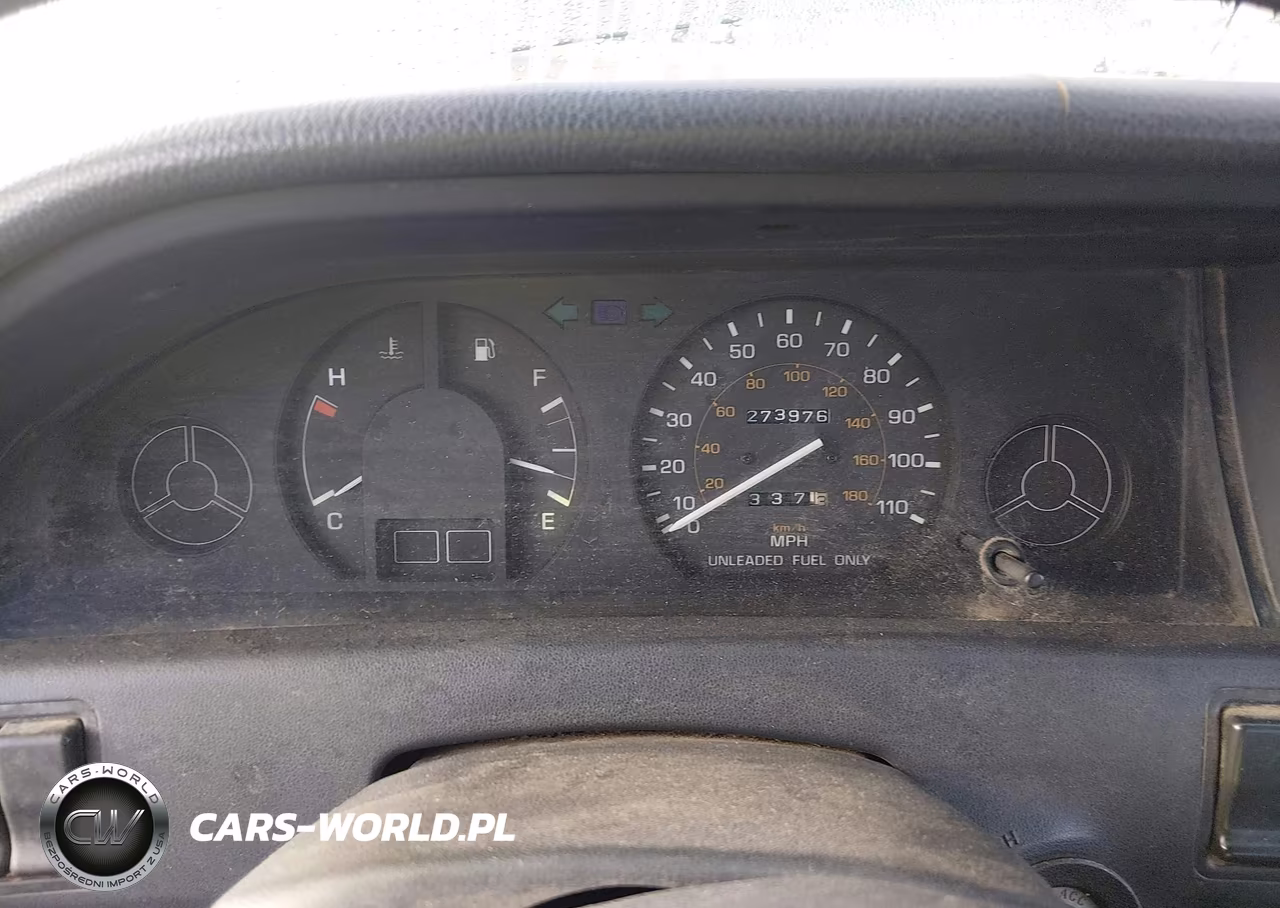 1989 Toyota Corolla Dlx VIN:JT2AE92W0K3235567 - 7