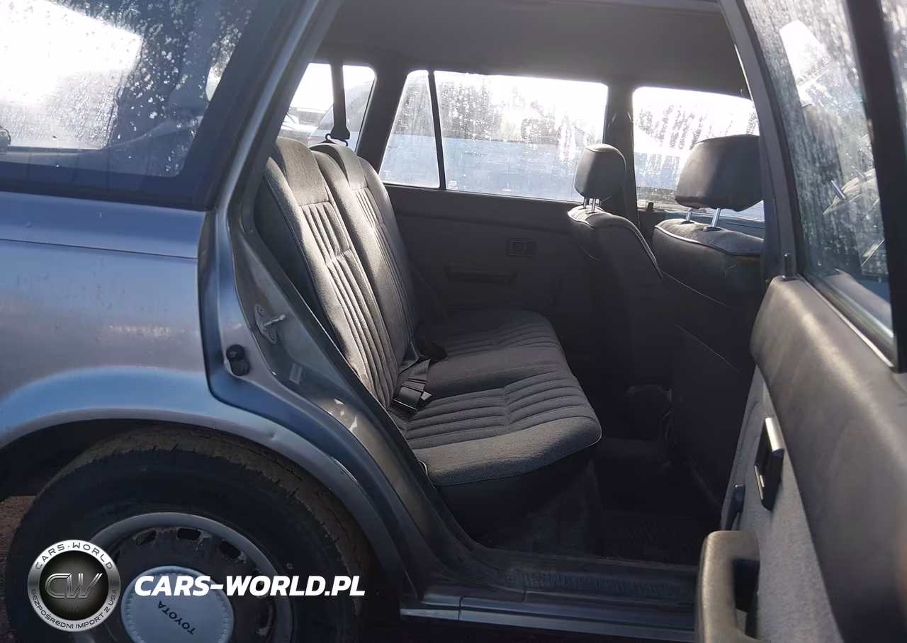 1989 Toyota Corolla Dlx VIN:JT2AE92W0K3235567 - 8