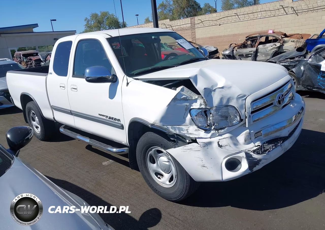 2003 Toyota Tundra Sr5