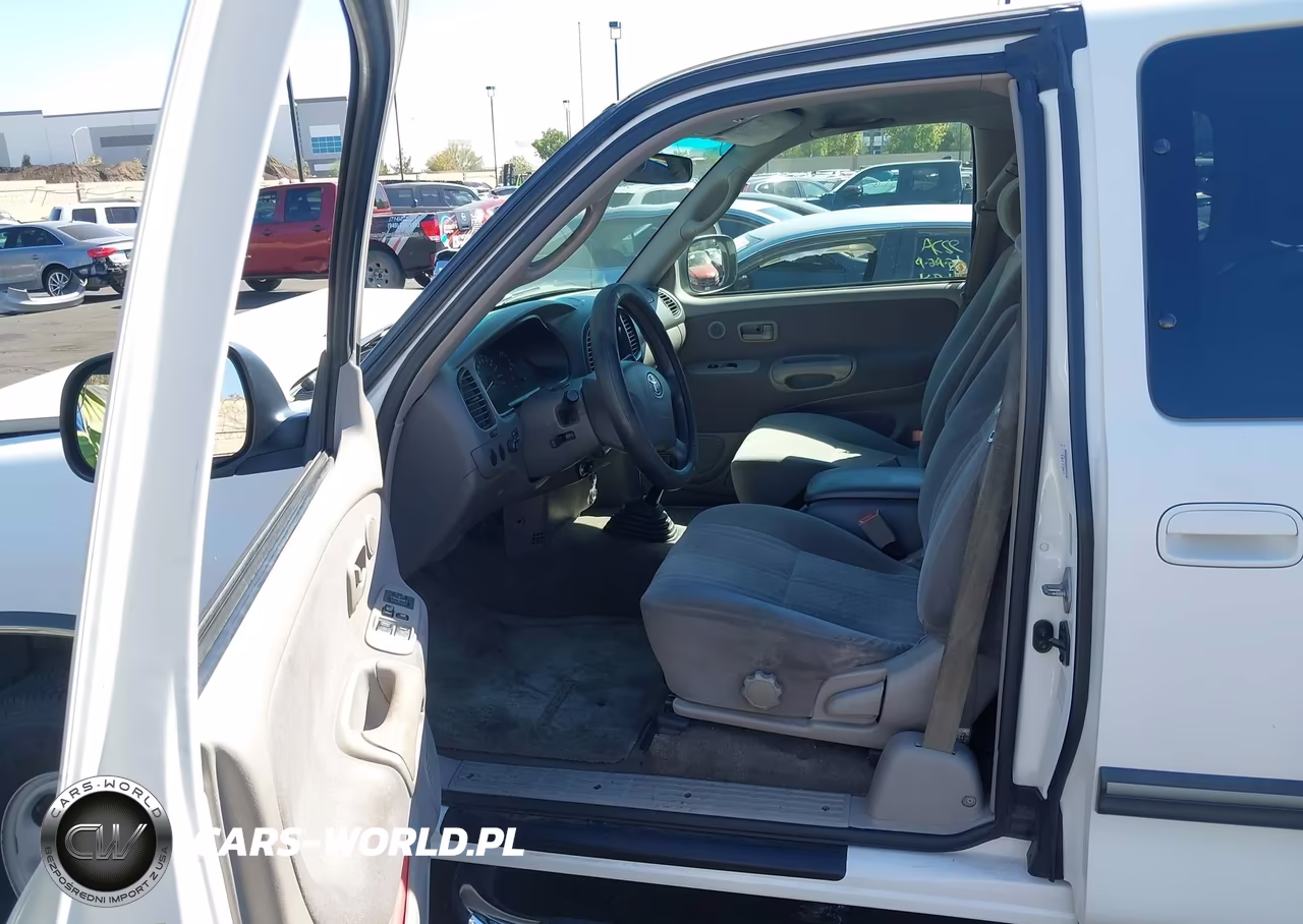 2003 Toyota Tundra Sr5 VIN:5TBRN34163S348232 - 5
