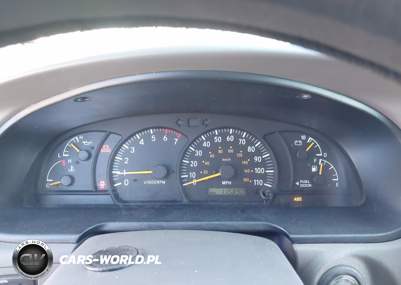 2003 Toyota Tundra Sr5 VIN:5TBRN34163S348232 - 7